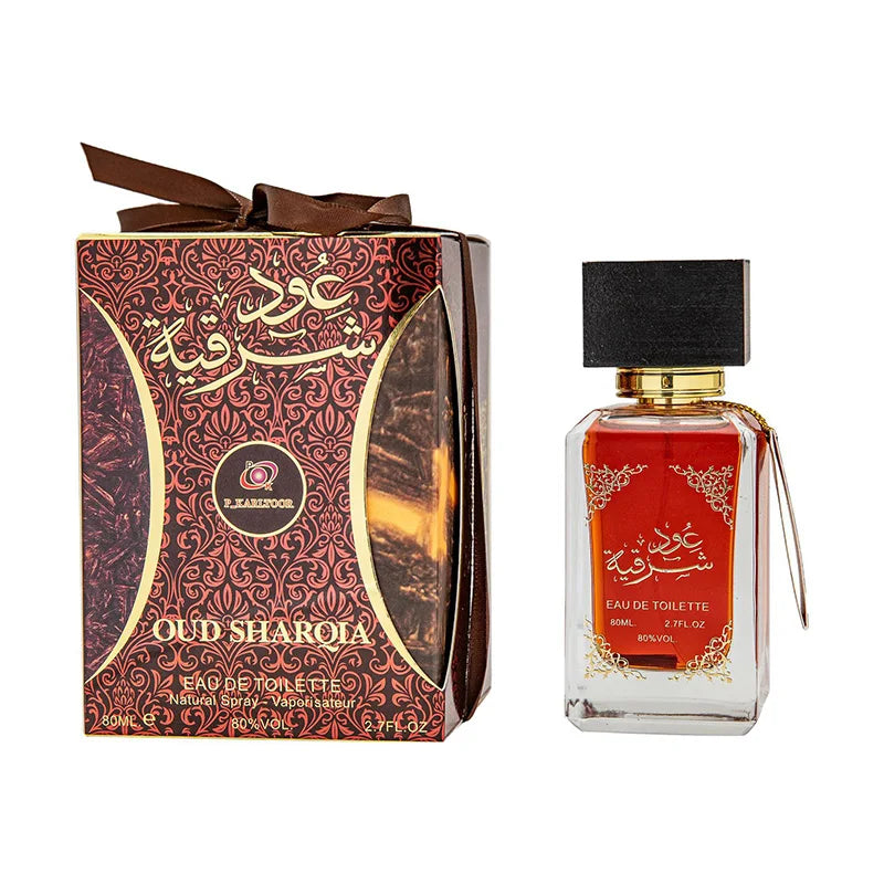 Men Sandalwood Perfume Spray Long Lasting Romance Attraction