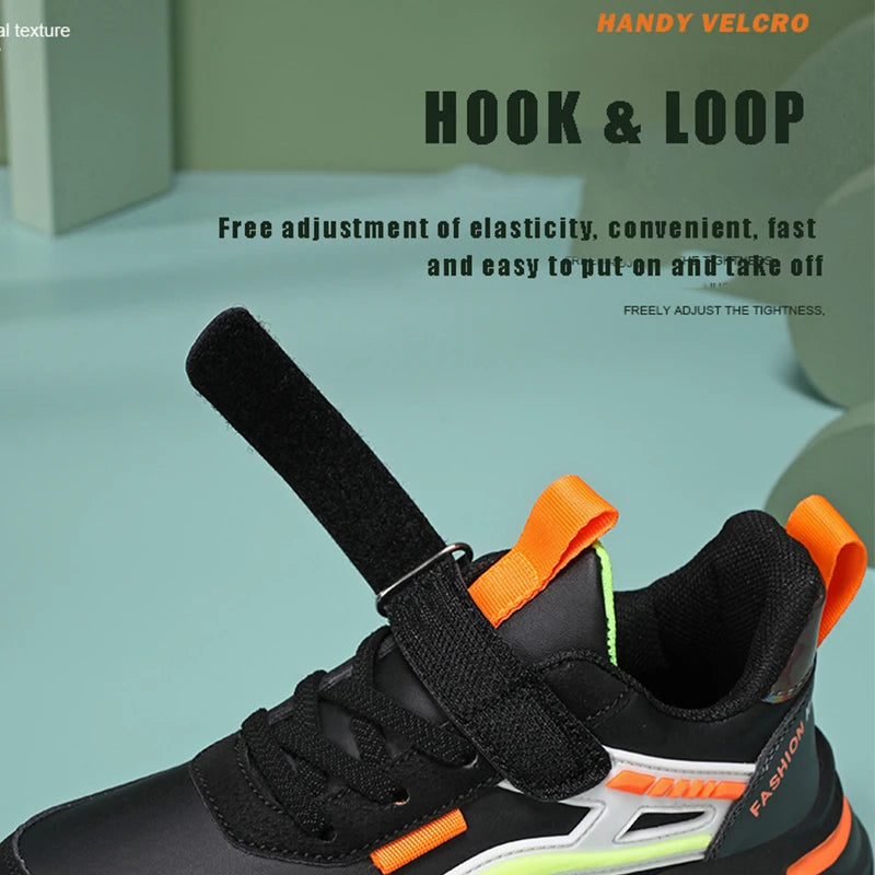 Kids Casual walking Boys Soft Sole Non-slip Outdoor Shoes Sneakers Shoes