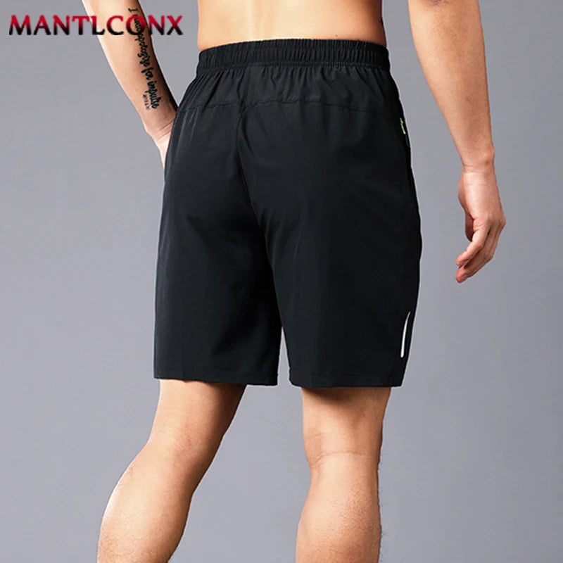 3XL Quick Dry Jogging Fitness Shorts Men Summer Sports Shorts Lightweight