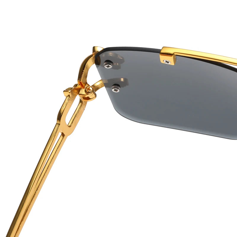 Fashion Square Sunglasses UV400 Unisex
