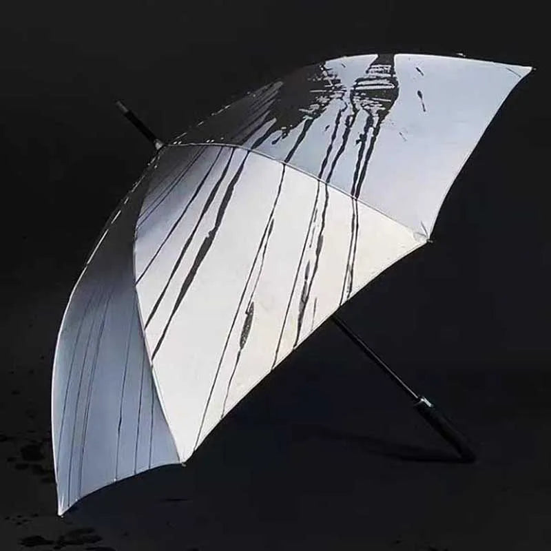 Iridescent Night color-changing umbrella