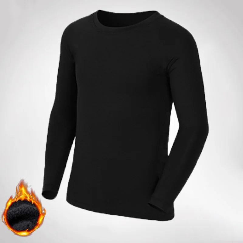 Kids Children Boy Girl Compression Running Long T Shirt Fitness Sport Basketball Football Gym Sportswear Soccer Clothes 25