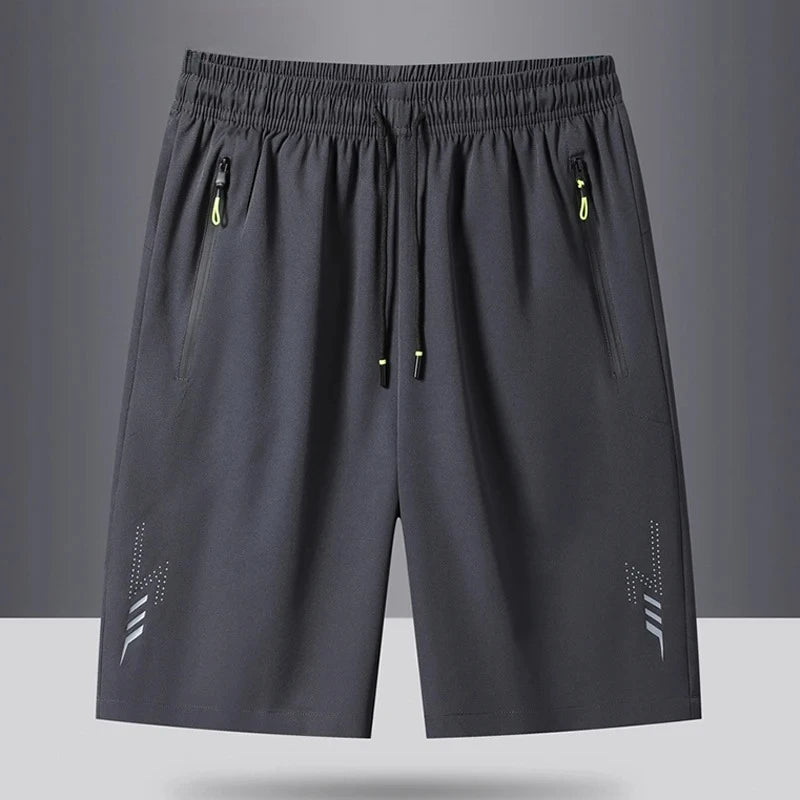 Summer Men's Cool Sportswear Running Shorts