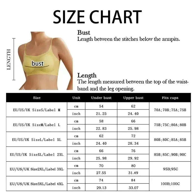 3PCS Ultra-Thin Breathable Ice Silk Top Bras Women's Bustier Underwear Seamless Back Halter Vest Wrap Wireless Bras Solid Color