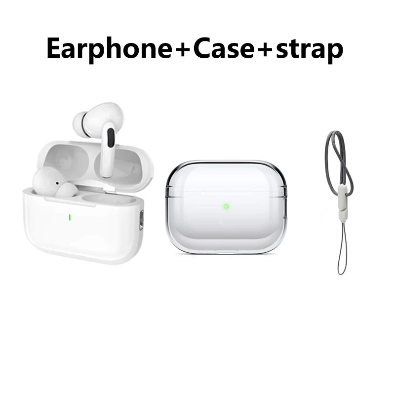 Tideboom W01 TWS Max Wireless Bluetooth Earphones Ear Earbuds Sport Noise Cancelling Headset For iPhone Android Headphone