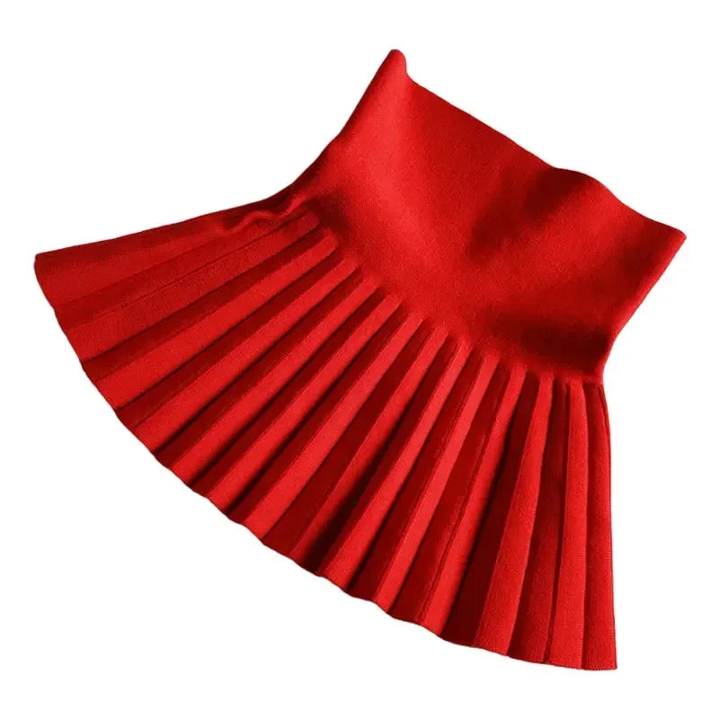 Girls Knit Skirt
