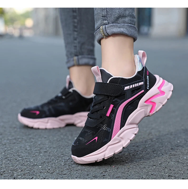 Kids Casual walking Boys Soft Sole Non-slip Outdoor Shoes Sneakers Shoes