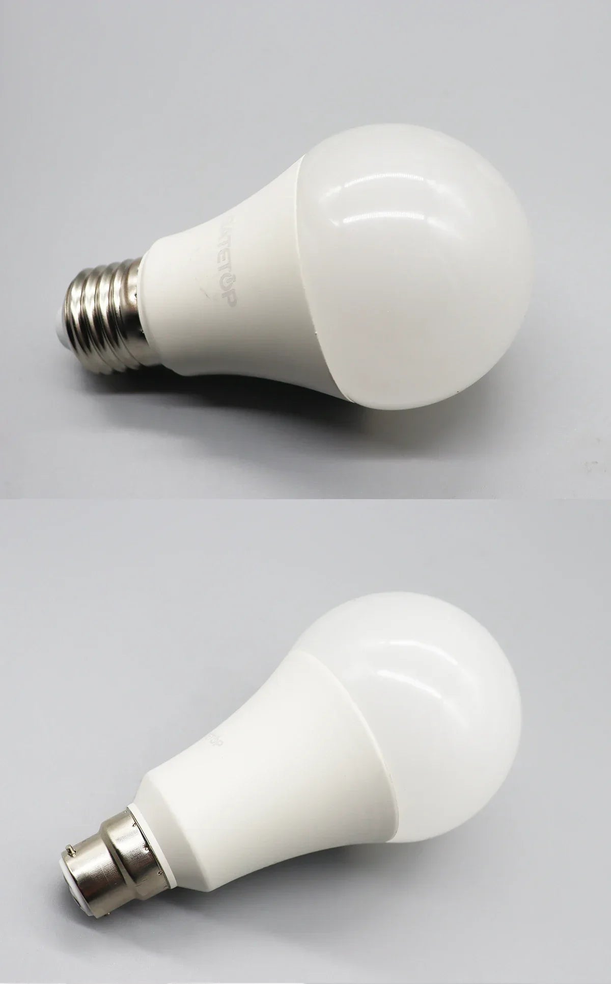 2PCS 24W 20W 18W 15W Bulb Hight Lumen E27 B22 Base Led Lamps AC220V 230V 110V Light Lamps for Home