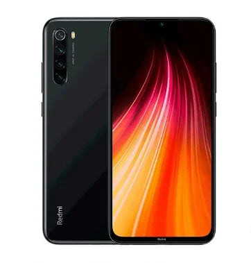 Global ROM Original Xiaomi Redmi Note 8 with Phone Case Original Phone Android 4000mAh Battery Quad Camera 4G Smartphone