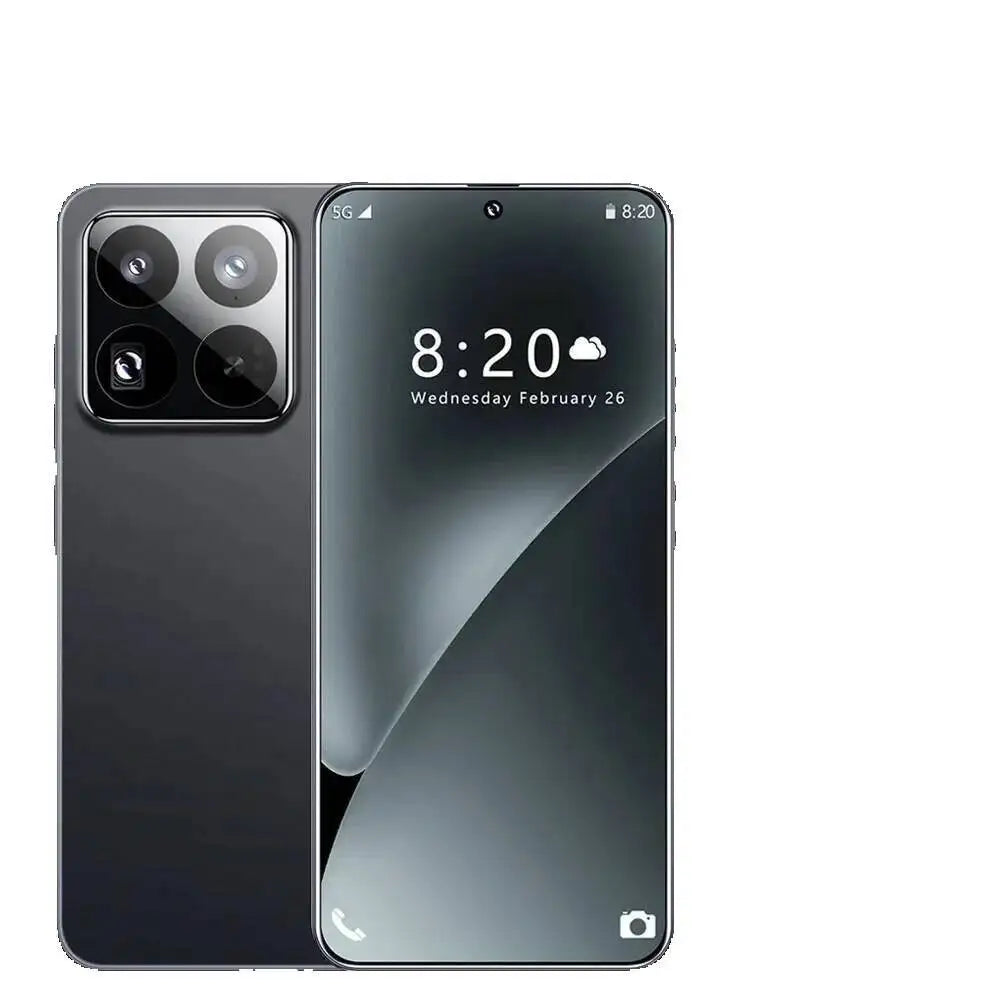 2025 New 14T Pro 7.0 Inch Global Edition Original 16GB+1TB 5G Dual Card Facial Recognition Function 6800Mah Battery