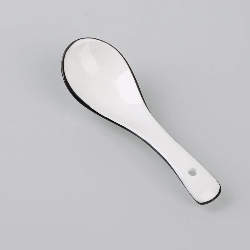 Large Size Cerc Bowl Set Creative Bowl Plate Combination Microwave Se Home Use Single 4 Pieces New 202 Dining Utensils