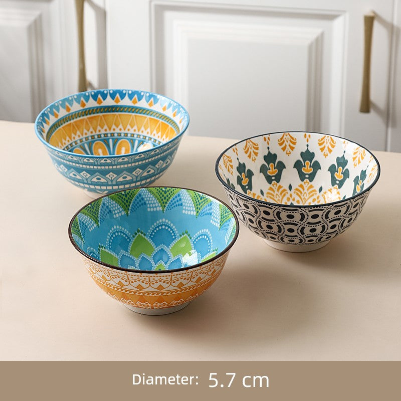 Japanese Style Tableware Bowls