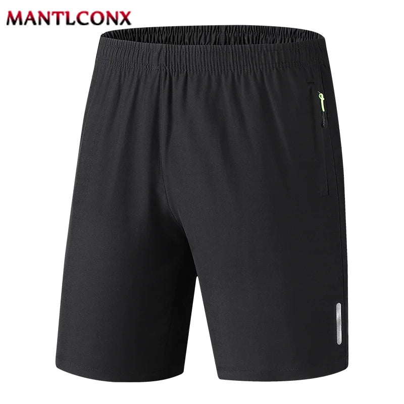 3XL Quick Dry Jogging Fitness Shorts Men Summer Sports Shorts Lightweight