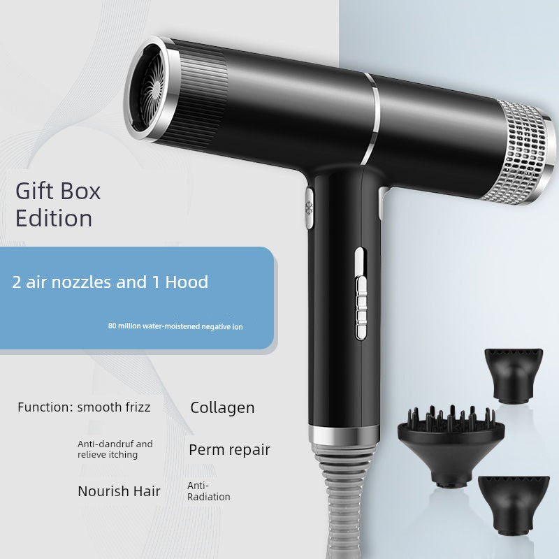Dormitory German Anion Barber Shop Quick-Drying Hair Dryer