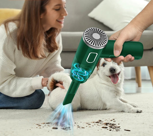 Car Home Mini Vacuum Cleaner Portable Powerful Wireless