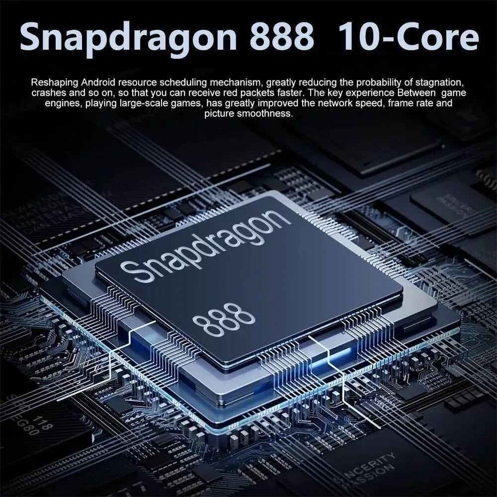 2025 New 14T Pro 7.0 Inch Global Edition Original 16GB+1TB 5G Dual Card Facial Recognition Function 6800Mah Battery