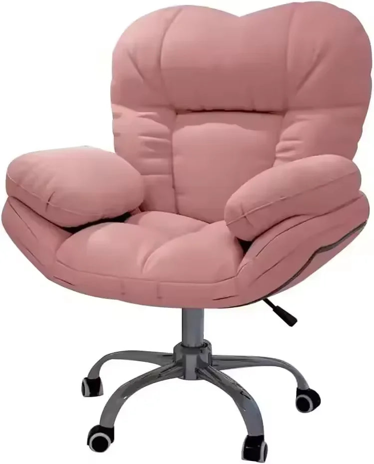 Gaming Chair Recliner- Home Office Desk Chair with Lift, Comfortable Armchair for Living Room & Bedroom