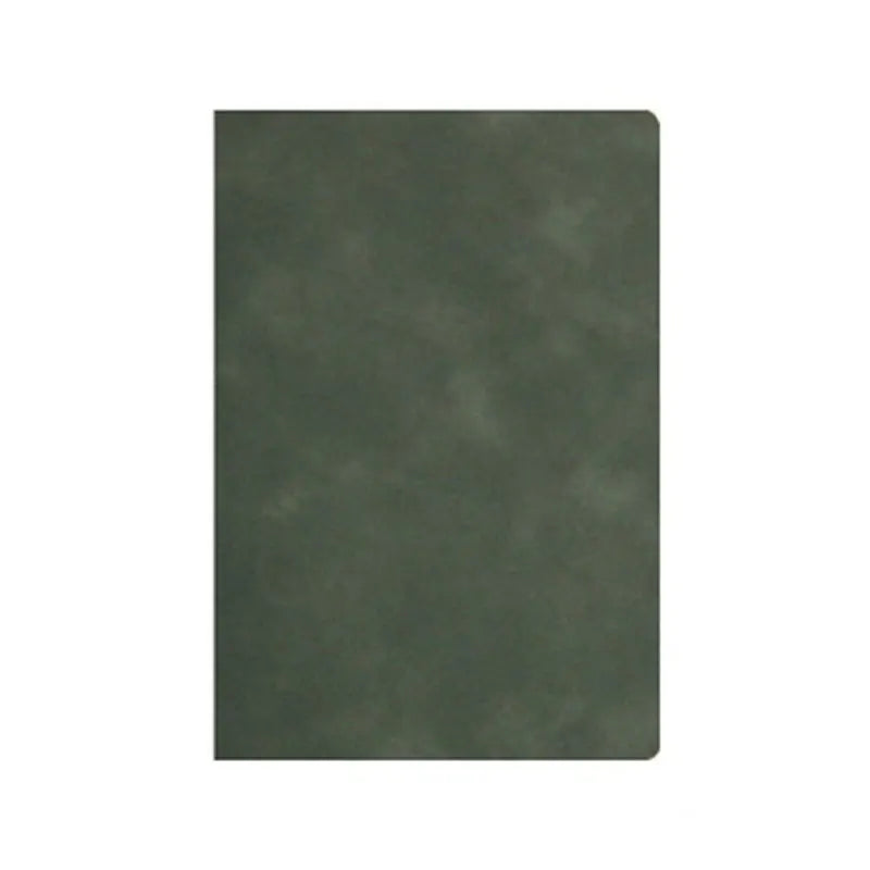 A5 A6 Notebook Leather Office Journal Diary Notepad