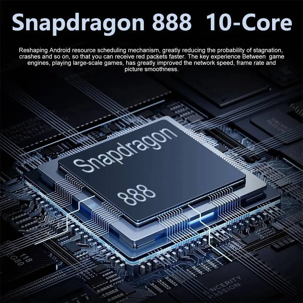 2025 New 14T Pro 7.0 Inch Global Edition Original 16GB+1TB 5G Dual Card Facial Recognition Function 6800Mah Battery