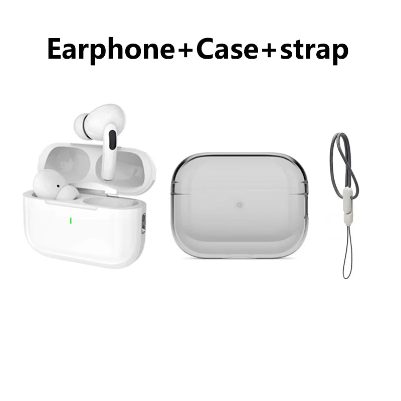 Tideboom W01 TWS Max Wireless Bluetooth Earphones Ear Earbuds Sport Noise Cancelling Headset For iPhone Android Headphone