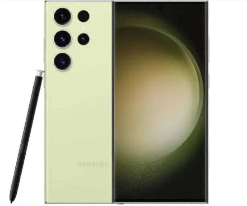 Samsung Galaxy S23 Ultra 5G S918N S918U1 S918B 6.8" ROM 256/512GB/1TB RAM 8/12GB Snapdragon NFC Original Android AI Cell Phone