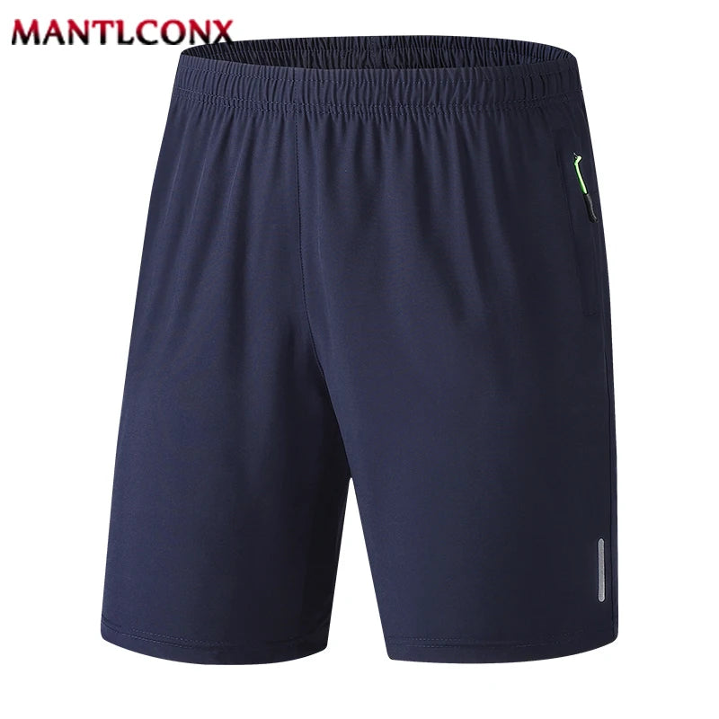 3XL Quick Dry Jogging Fitness Shorts Men Summer Sports Shorts Lightweight