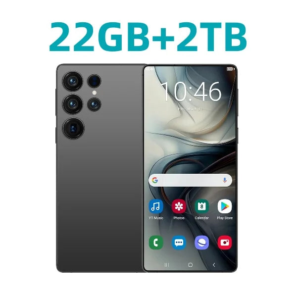 2025 Original Pad S27 ultra Smart Phone 7.3 inch HD 4K Android 15 22GB+2TB 8000mAh Battery 4G 5G Dual Sim Card WiFi GPS Google Tab