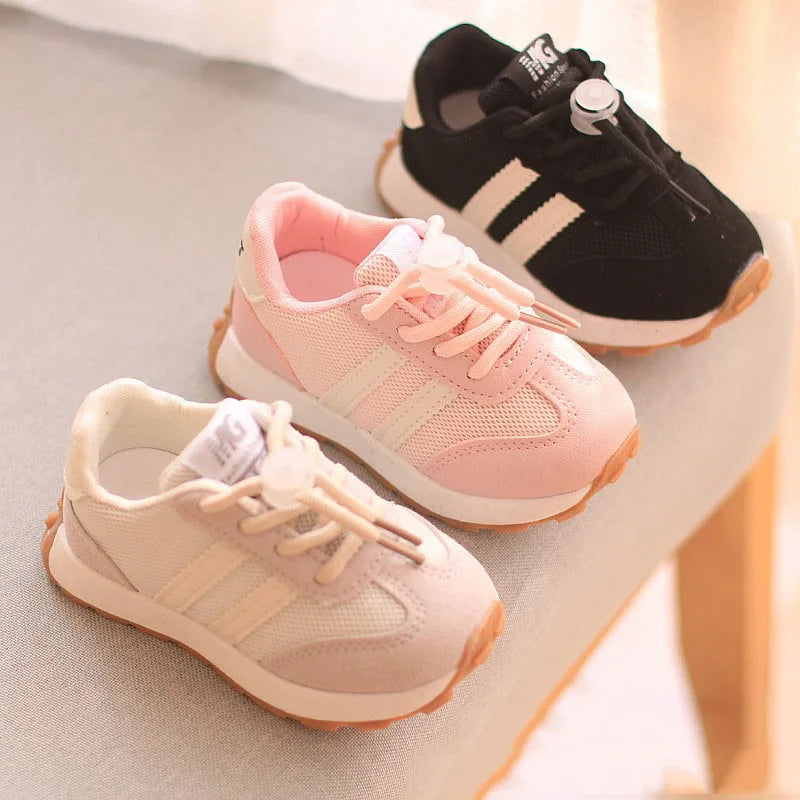 Girl's or Boy's Toddler Mesh Breathable Casual Outdoor Shoes Spring Autumn
