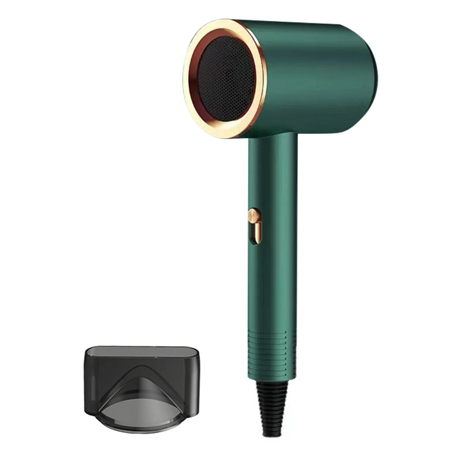 Professional High-Speed Hair Dryer 800W High-Power Negative Ion Ultra Silent For Home Hair Salons