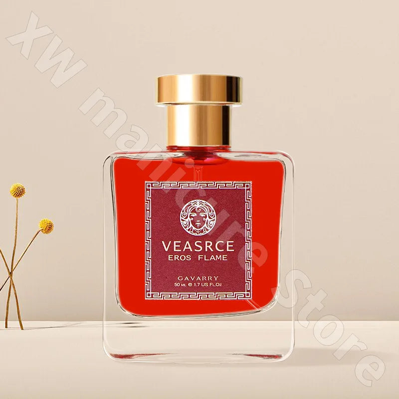 GAVARRY EROS FLAME Men's Perfume Fresh and Natural Long-lasting Fragrance 50ml