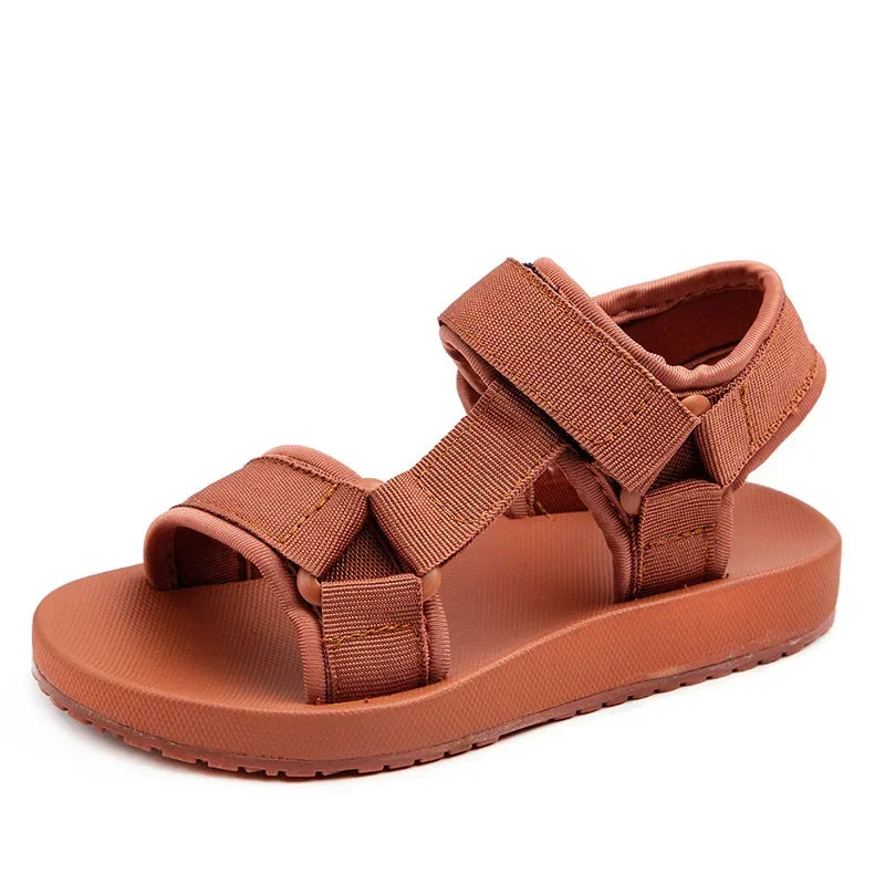 Toddler Boys /Girls Summer Sandals Light Soft Flats