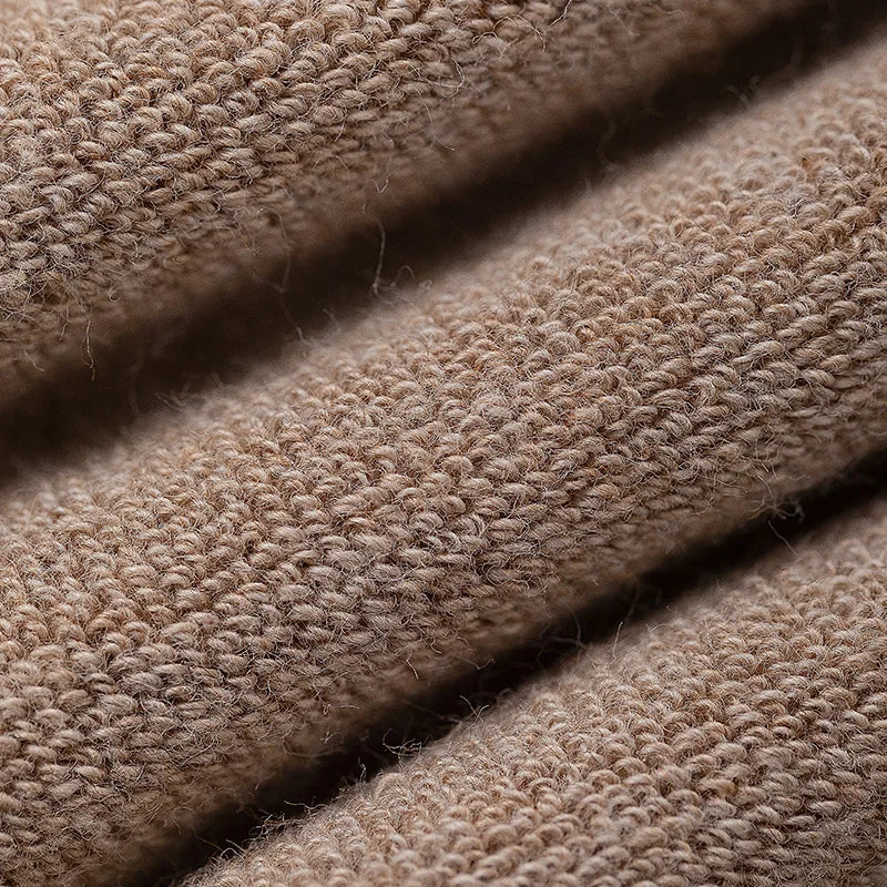 Women's Winter Warm Long Stockings Thick Thermal Cotton Terry Solid Breathable Knee High Socks