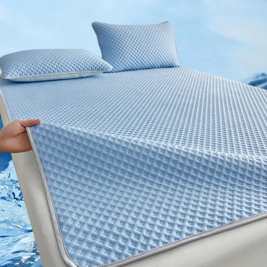 1 pc Summer Cool Soft Comfortable Mat Bed Sheets