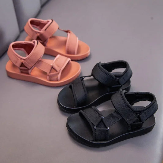 Toddler Boys /Girls Summer Sandals Light Soft Flats