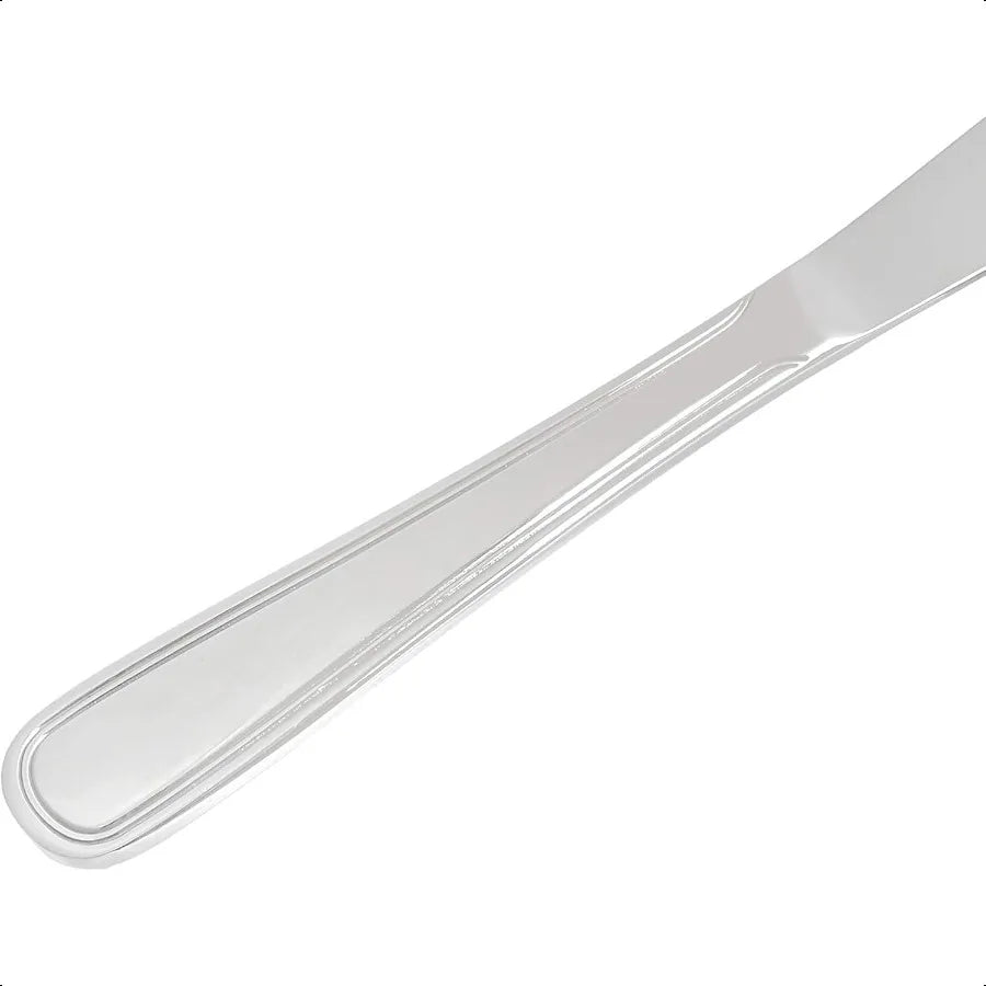 Stainless Steel Flatware Dishwasher Safe Service for 4 20 Piece
