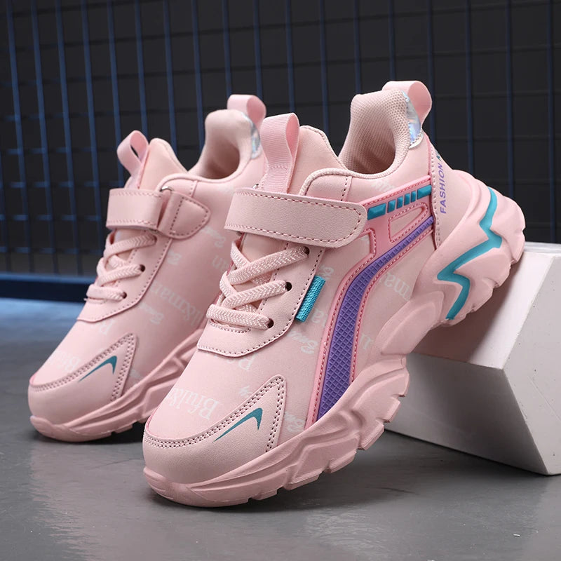 Kids Casual walking Boys Soft Sole Non-slip Outdoor Shoes Sneakers Shoes