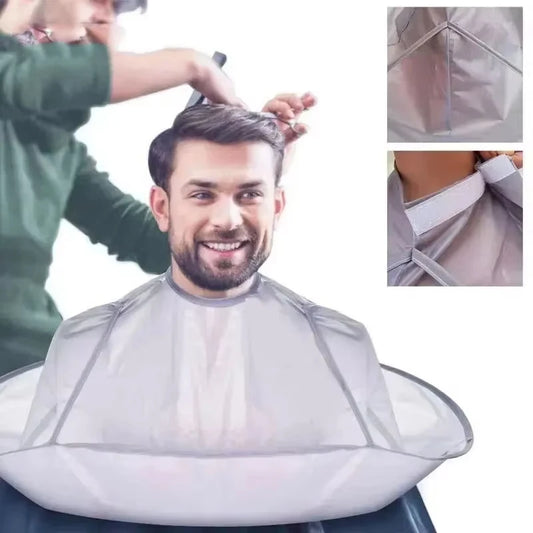 Hair Salon Barber Cape Waterproof Apron