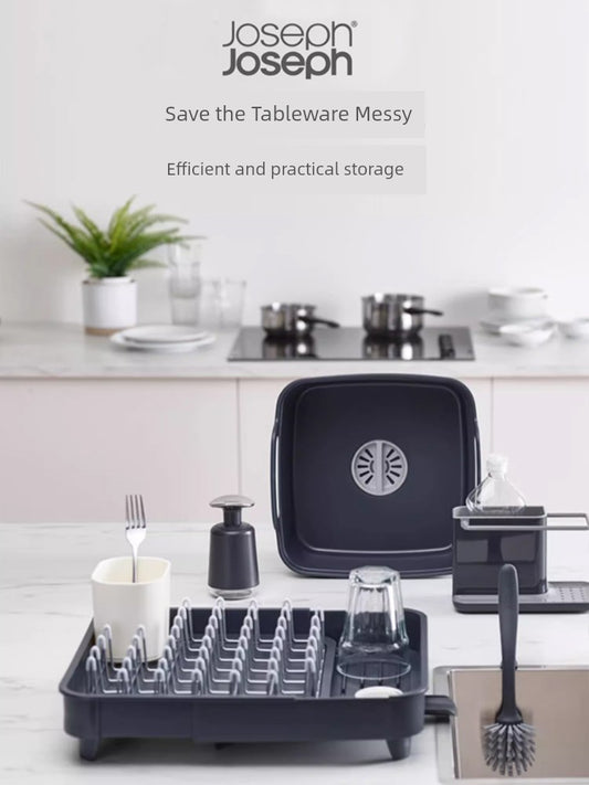 Stainless Steel Bowl Dish Tableware Drain Rack