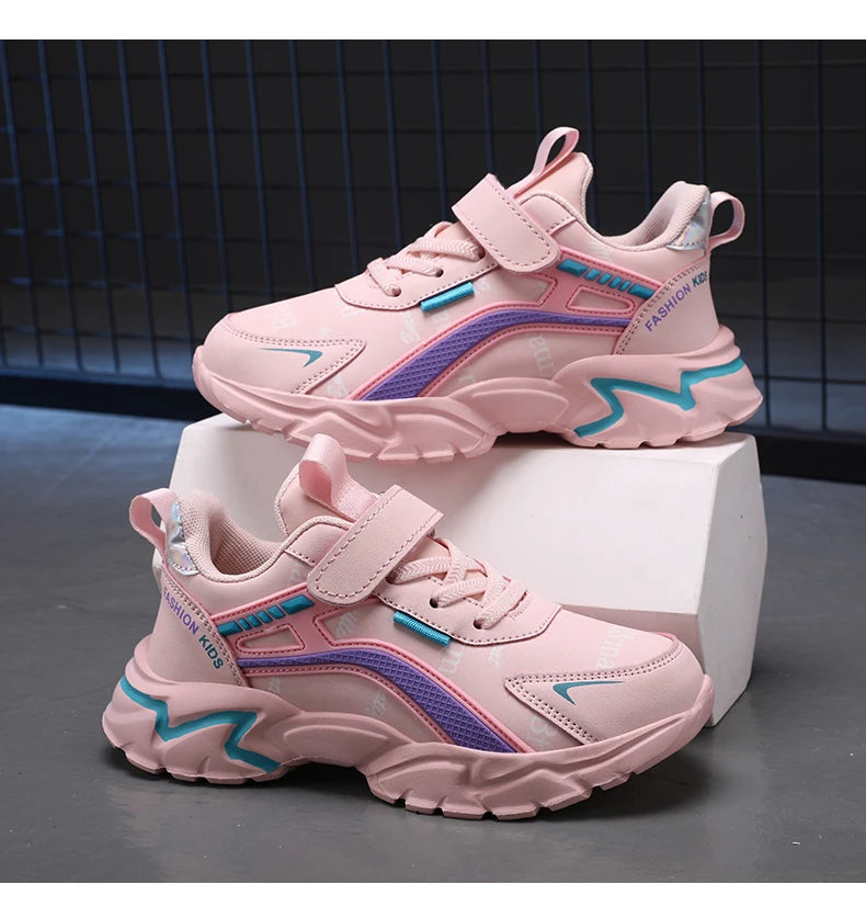 Kids Casual walking Boys Soft Sole Non-slip Outdoor Shoes Sneakers Shoes