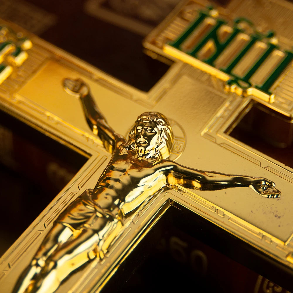 13.6 Inch Orthodox Standing Cross