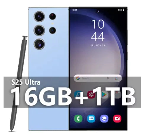 NEW 2026 HOT Pad S25 ultra Tablet PC 7.3 inch HD 4K Android 14 22GB+2TB 8000mAh Battery 4G 5G Dual Sim Card WiFi GPS Google Tab