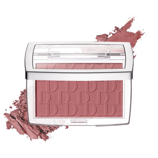 Soft Blusher Matte Natural Cheek Brighten Face Makeup