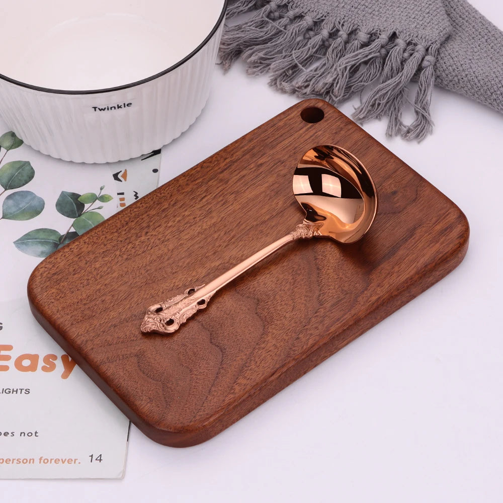 2/3/4/5/6 pieces 6.29 inch mini gravy sauce ladle for mixing and stirring Cereal Sauce Gravy Condiment non cooking soup ladle