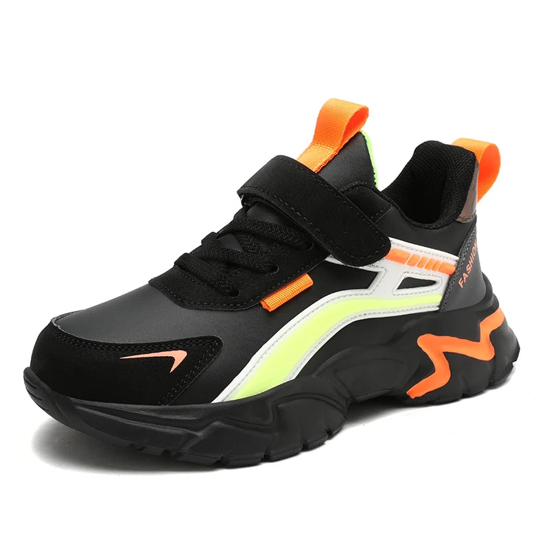 Kids Casual walking Boys Soft Sole Non-slip Outdoor Shoes Sneakers Shoes