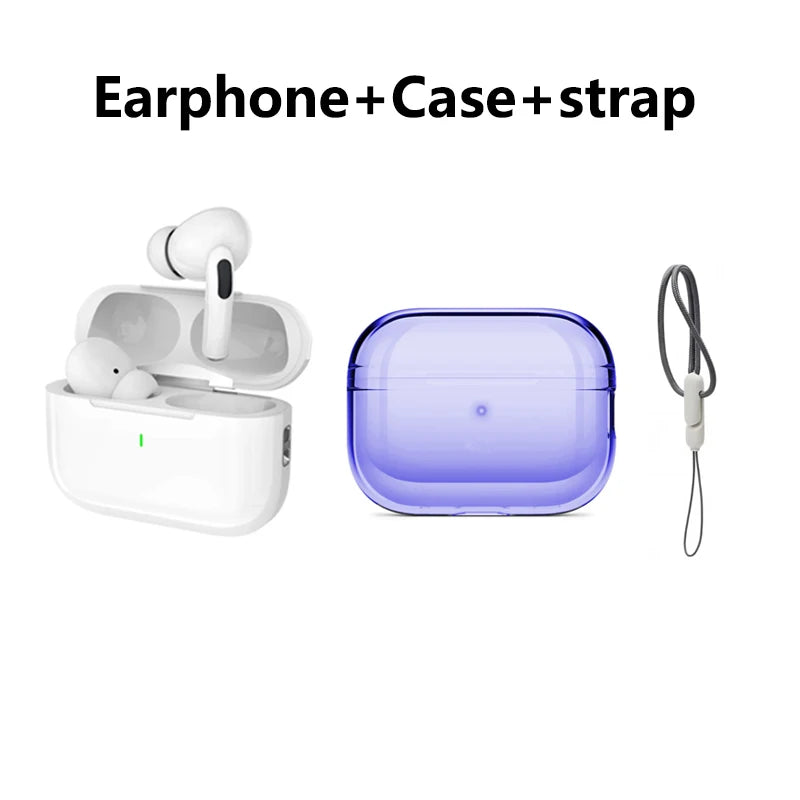 Tideboom W01 TWS Max Wireless Bluetooth Earphones Ear Earbuds Sport Noise Cancelling Headset For iPhone Android Headphone