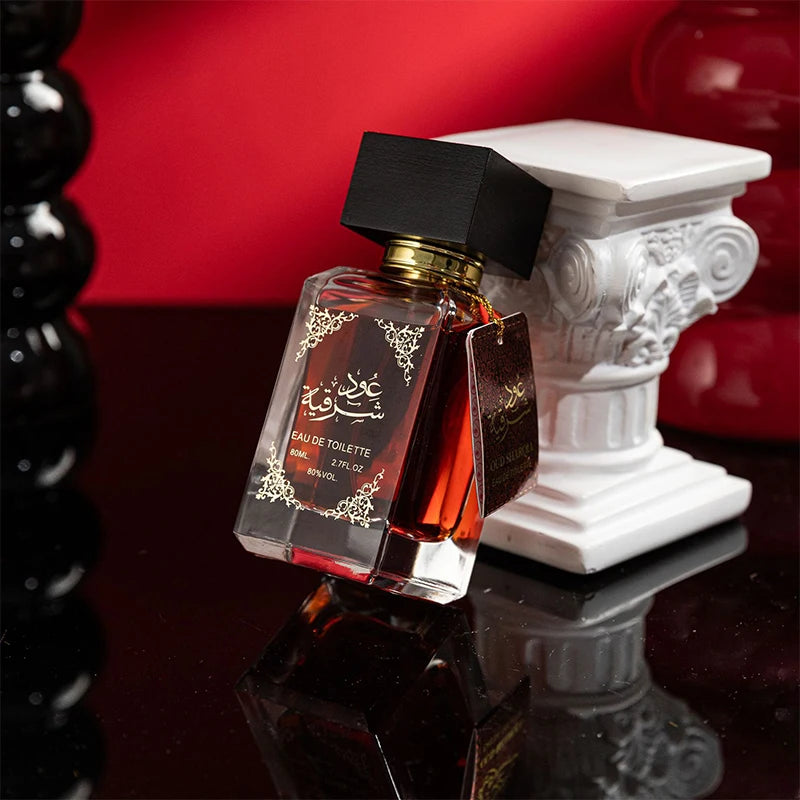 Men Sandalwood Perfume Spray Long Lasting Romance Attraction