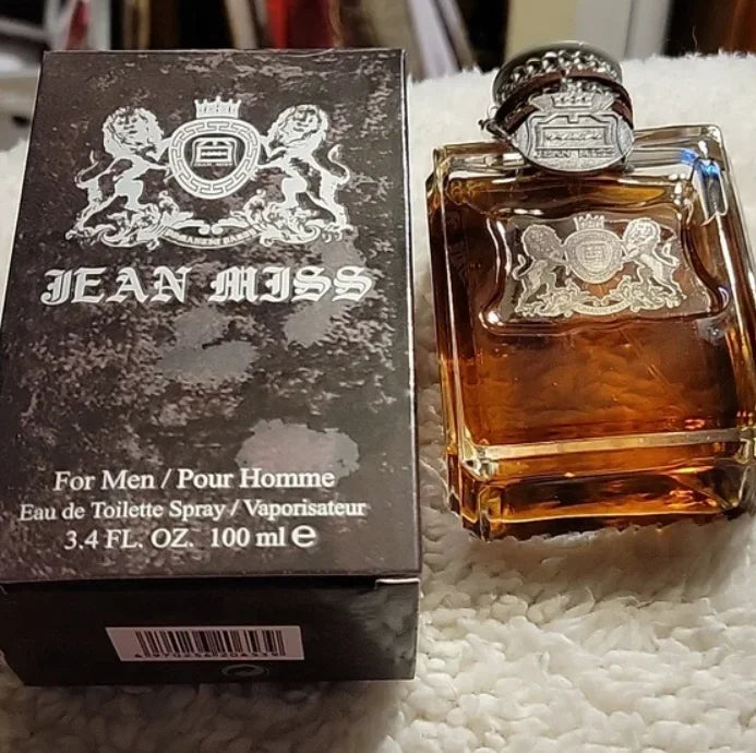 Men Sandalwood Perfume Spray Long Lasting Romance Attraction