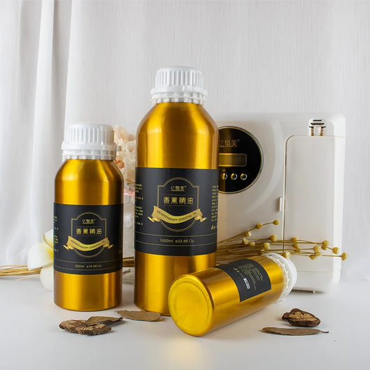 1000ml Aroma  Essential Oil For Humidifier Diffuser Ritz Carlton Aromatherapy Home Fragrance Perfume For Hotel Home