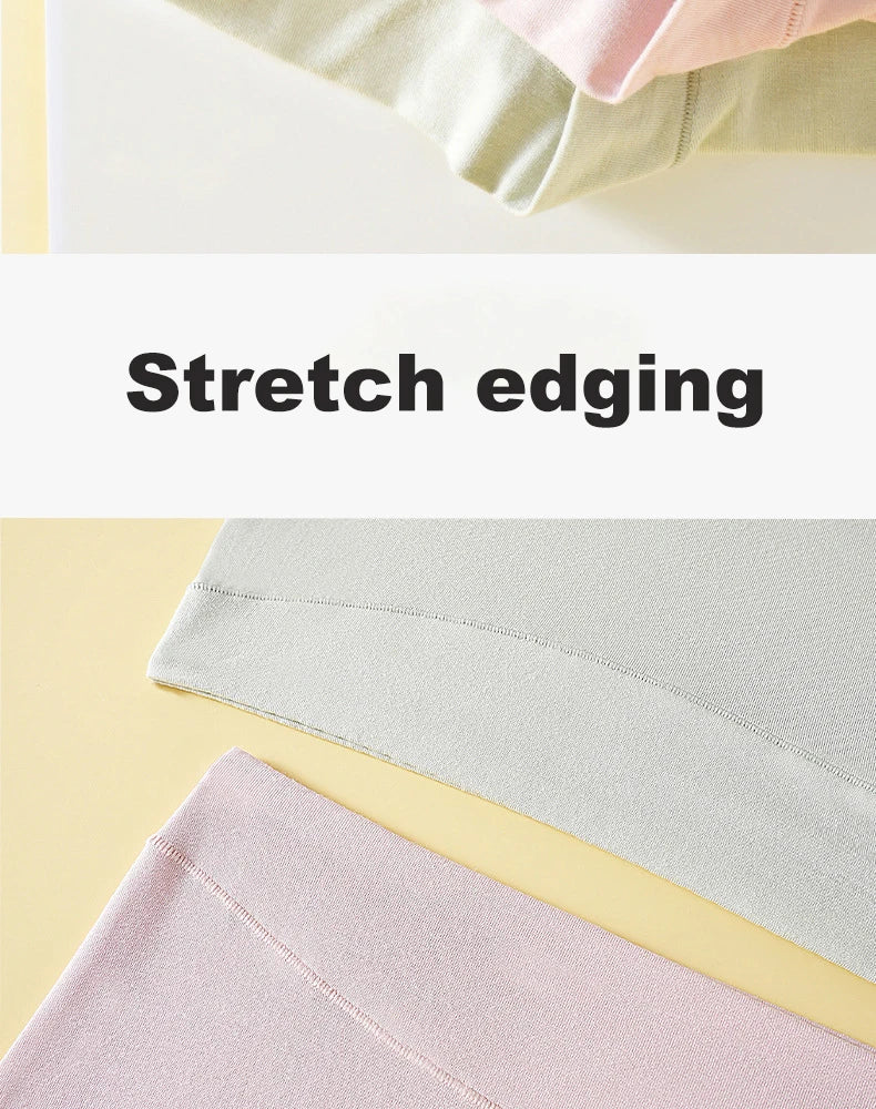 1pcs Women Panties Plus Size Underwear Large Size High Waist Briefs