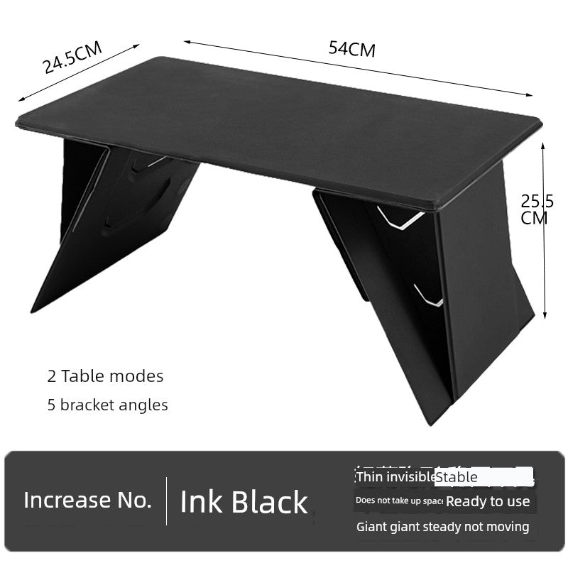 Lightweight Multi-Functional Tablet Folding Table